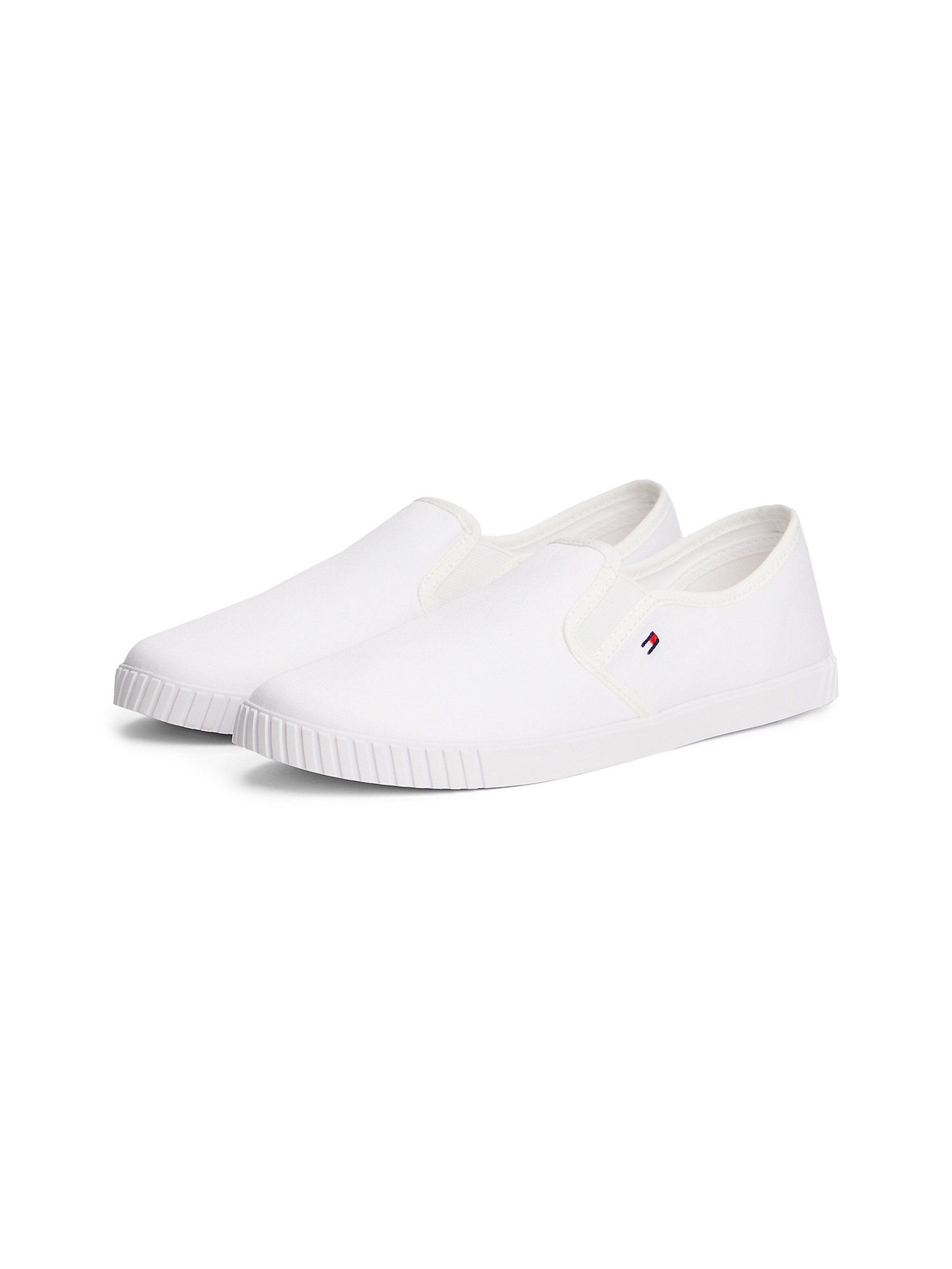 TOMMY HILFIGER Slip-on in Wit