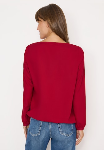 CECIL Blouse in Red