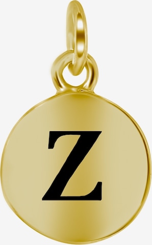 Lucardi Hangers in Goud: voorkant