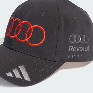 Casquette de sport 'AUDI REVOLUT F1 TEAM NICO HÜLKENBERG' ADIDAS PERFORMANCE en noir