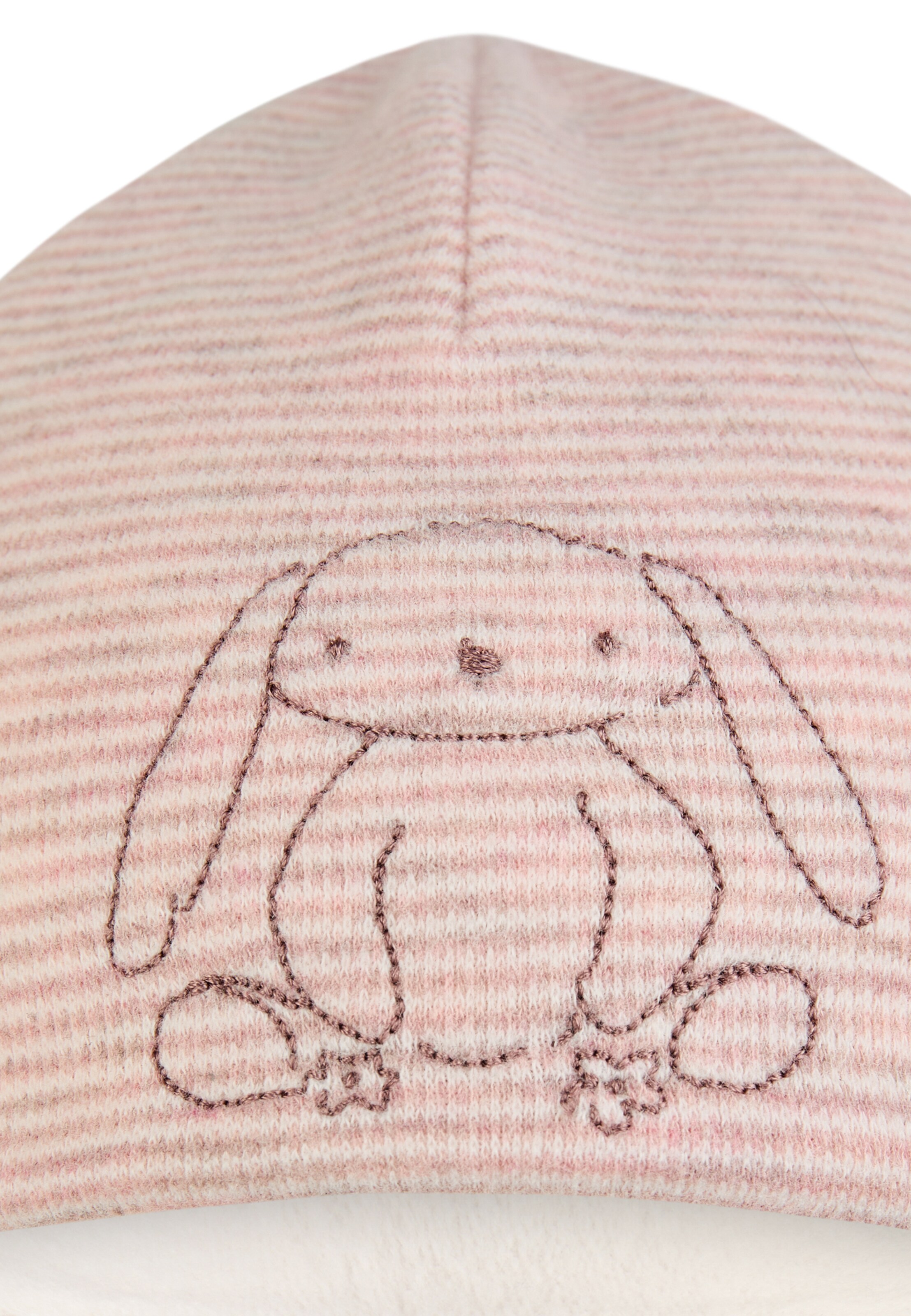 STERNTALER Beanie in Pink