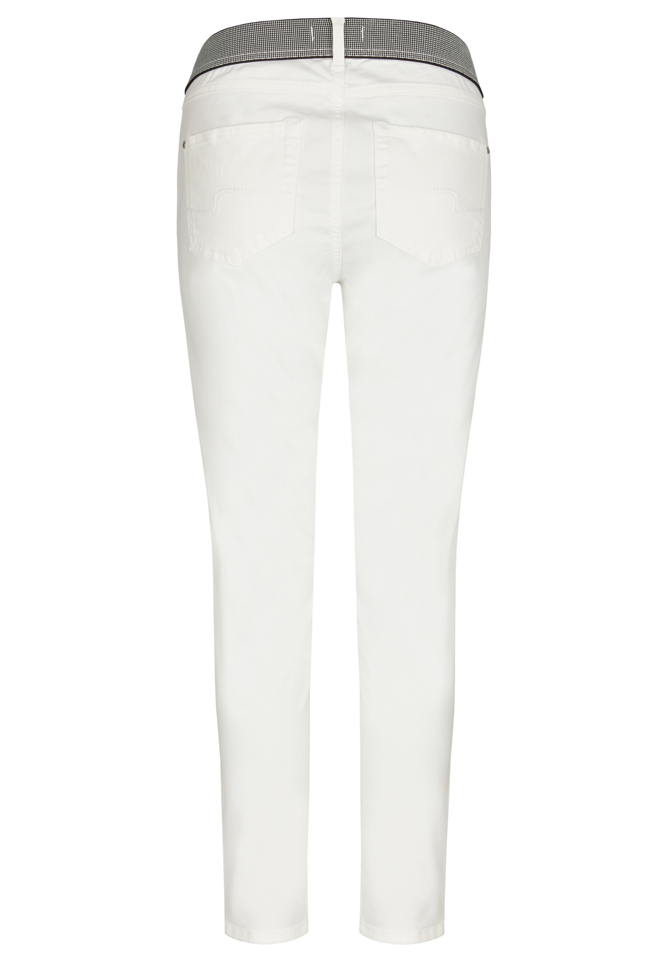 Skinny Jeans di Angels in bianco