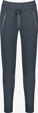 GERRY WEBER Kalhoty – modrá: přední strana