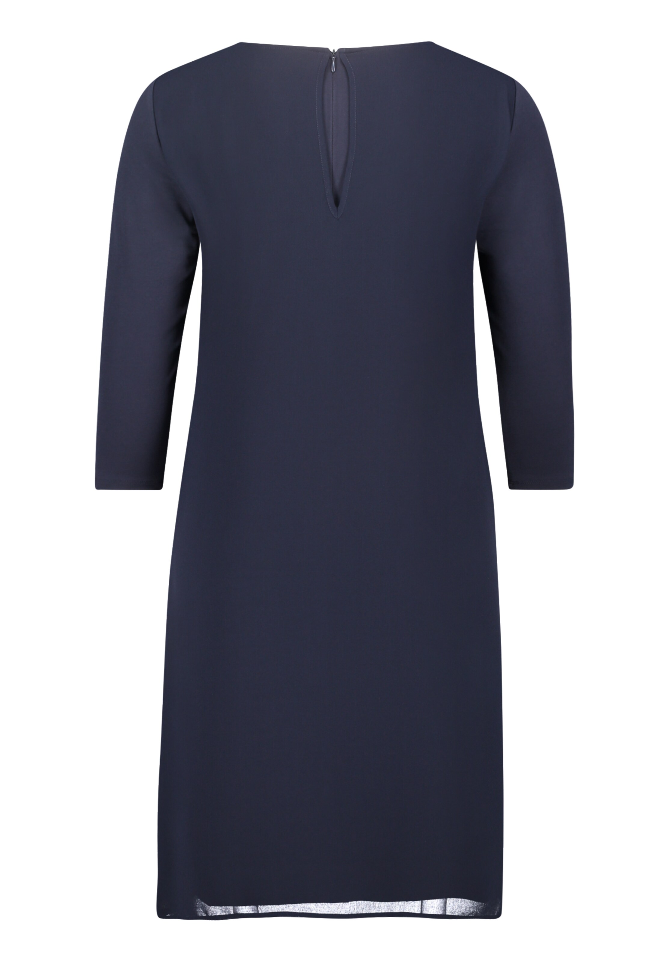 Vera Mont Dress in Blue