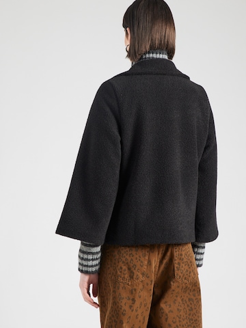 ZABAIONE Демисезонное пальто 'Ca44rmenii' в Черный