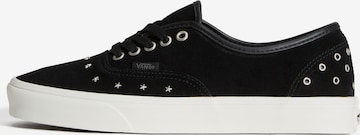 juoda VANS Sportbačiai be auliuko 'Authentic': priekis