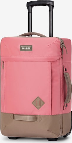 Valisette 'Carry On' DAKINE en rose : devant