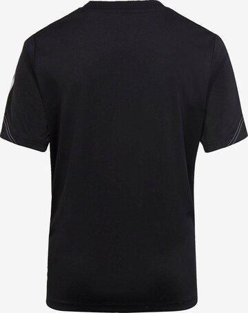 ADIDAS PERFORMANCE Performance Shirt 'Tiro 23 Club ' in Black