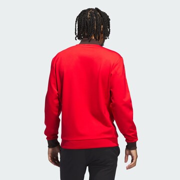 ADIDAS PERFORMANCE Sportsweatshirt in Rood