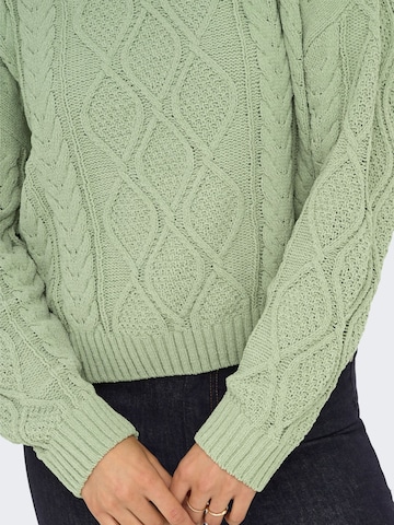 Pull-over 'ONLElly' ONLY en vert