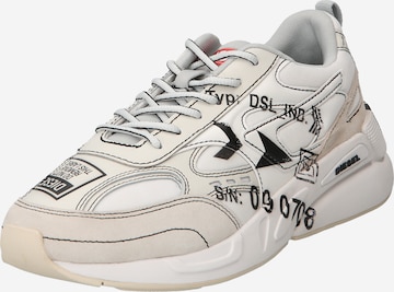 Sneaker bassa 'SERENDIPITY' di DIESEL in bianco: frontale