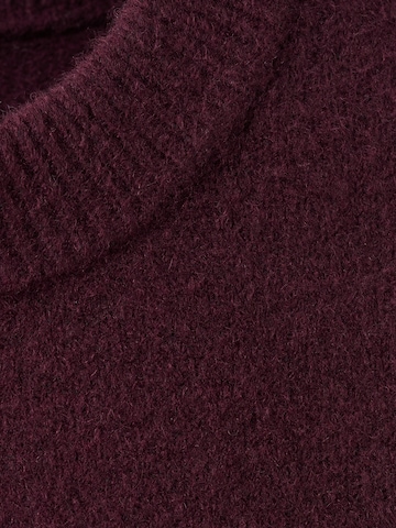 MANGO Pullover 'MARIANO' in Rot