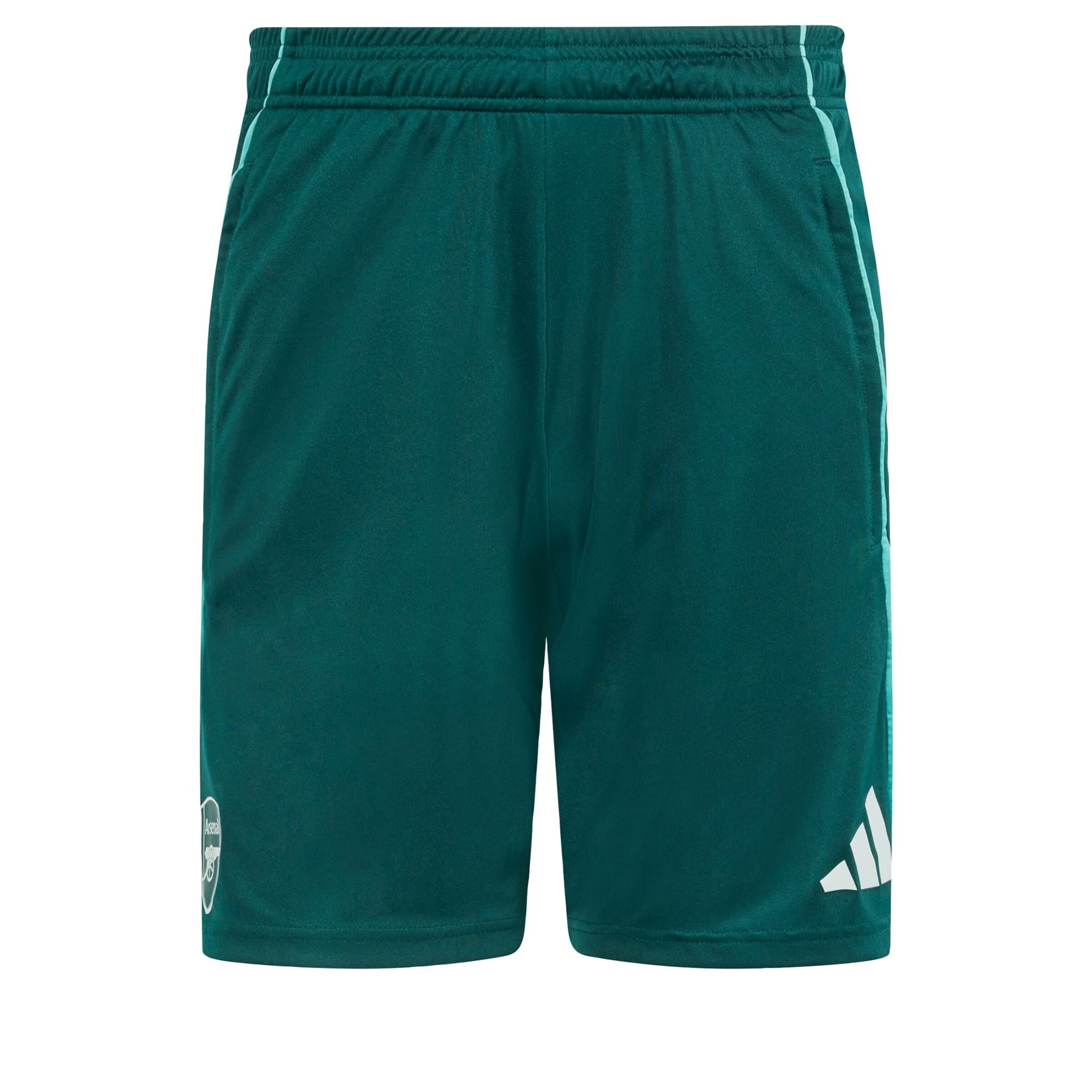 ADIDAS PERFORMANCE Regular Sports trousers 'FC Arsenal Tiro 25 Competition' in Green
