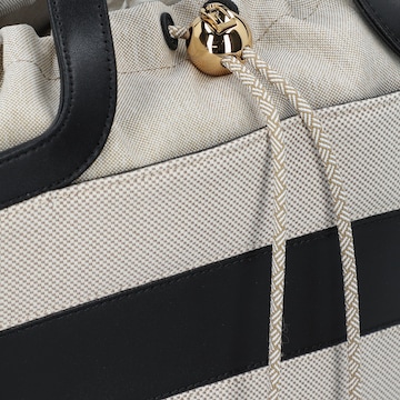 FURLA Shopper 'Vortice' in Beige