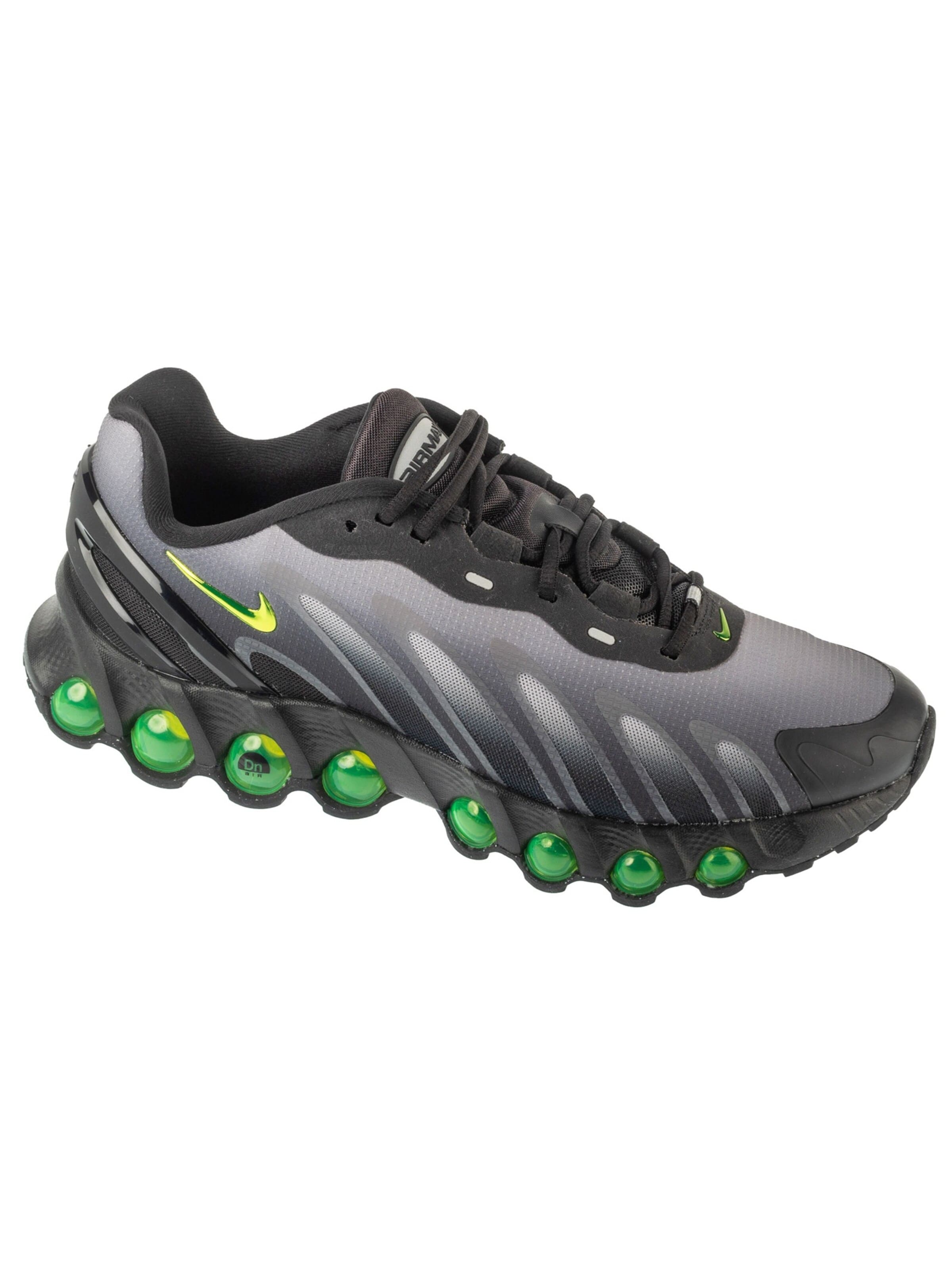 NIKE Sneakers 'AIR MAX DN8' in Black: front