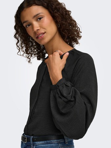JDY - Blusa en negro