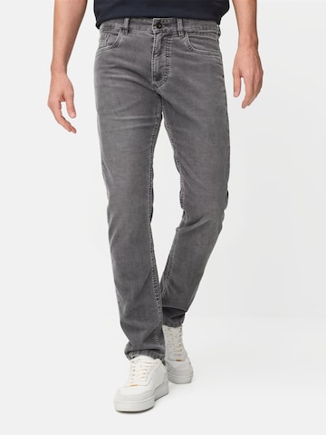 CAMEL ACTIVE Slim fit Jeans in Grey: front