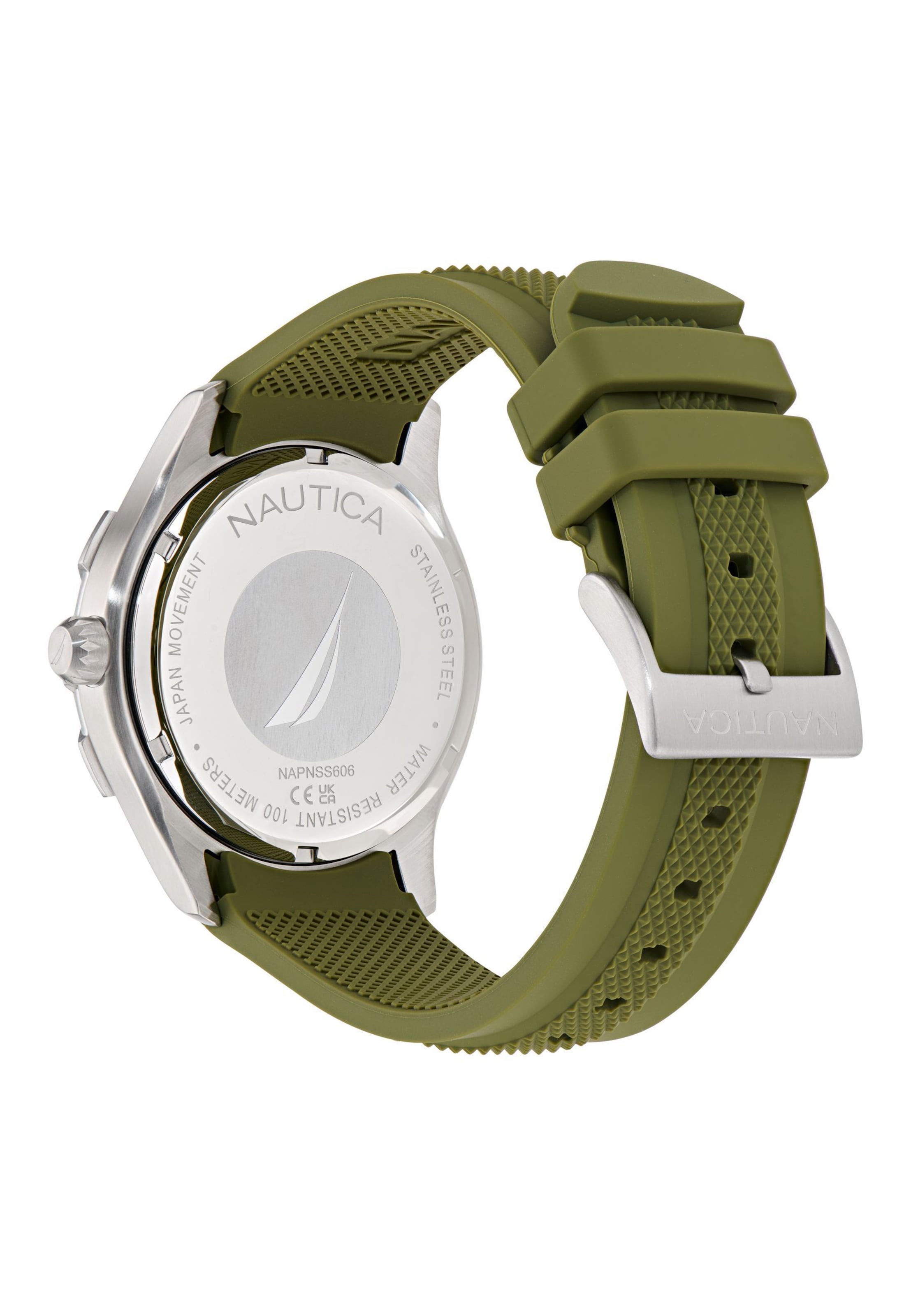 NAUTICA Analog watch in Green