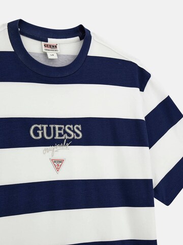 GUESS Shirt in Blue