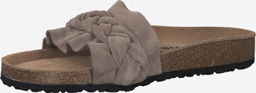 TAMARIS - Zapatos abiertos en gris: frente