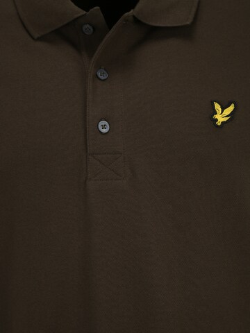 Tricou de la Lyle & Scott Big&Tall pe verde