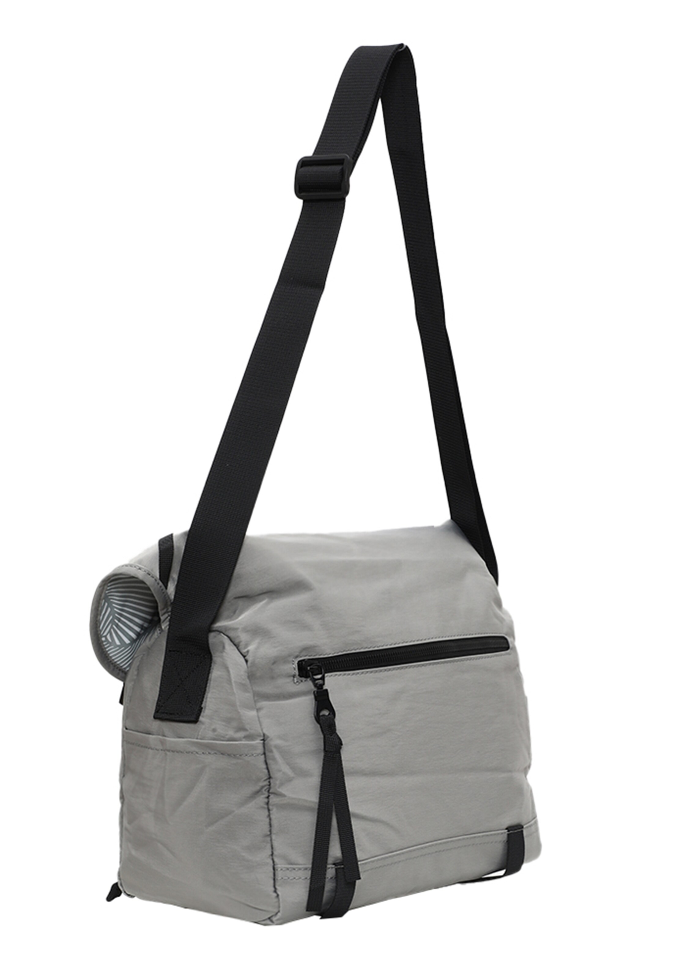 Mindesa - Mala de ombro em cinzento