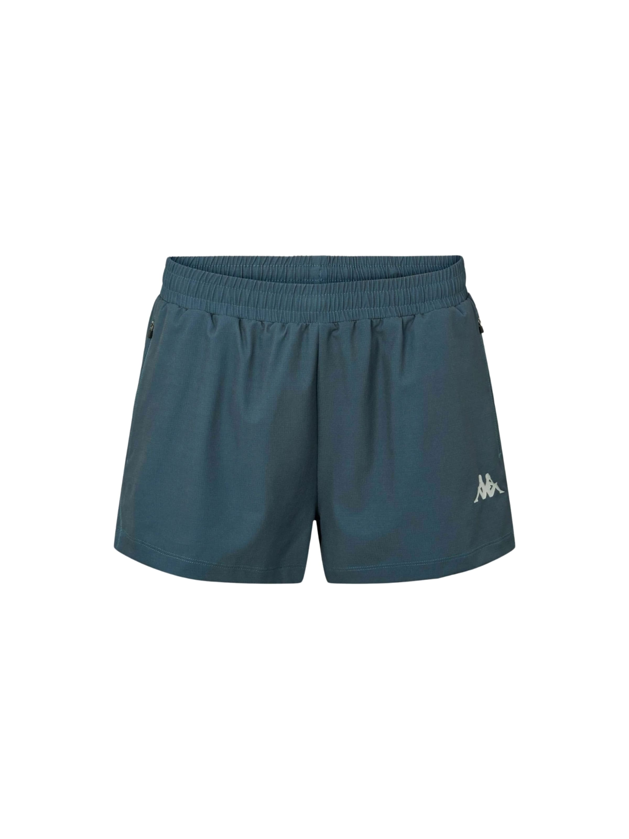 KAPPA Regular Shorts ' KWIfler ' in Blau: Vorderseite