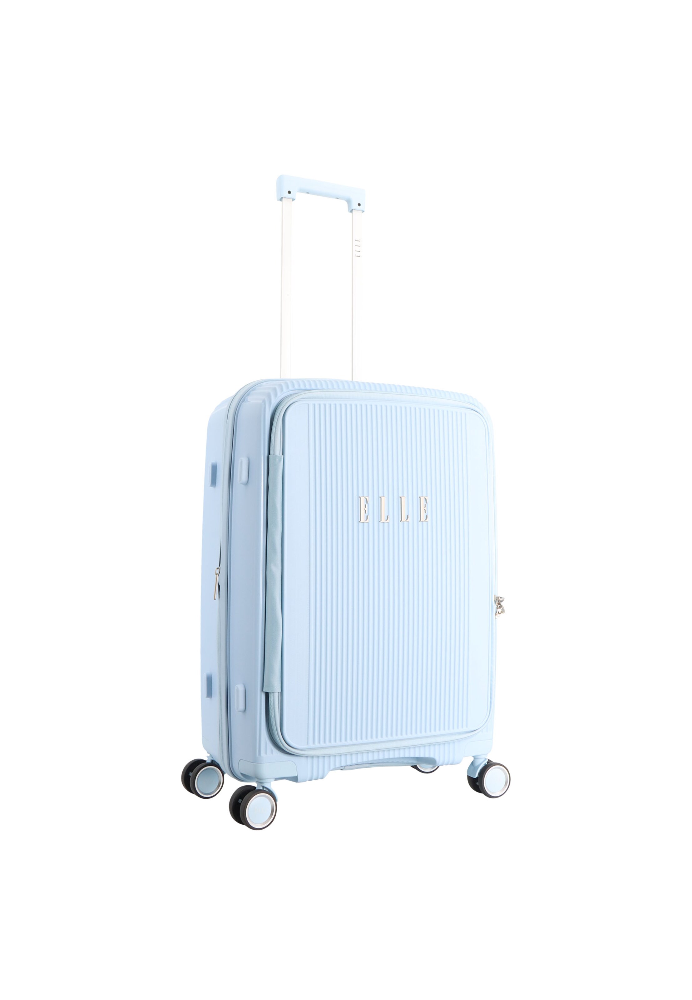 ELLE Suitcase 'Da'Vine' in Blue