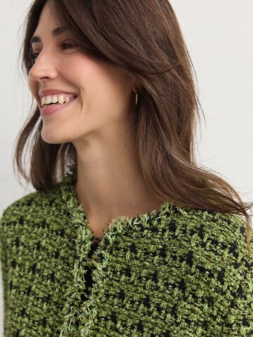 Next Knit cardigan in Green