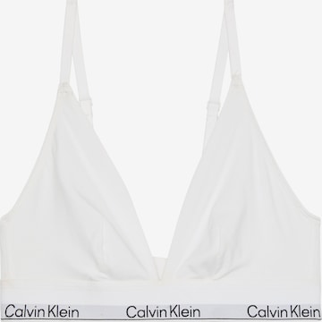 Calvin Klein Behå i vit: framsida