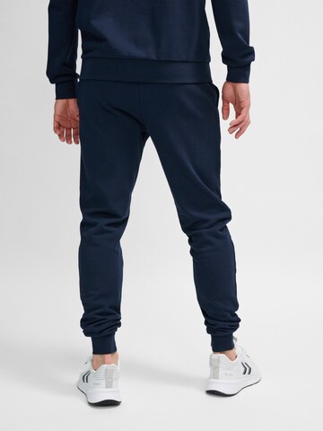 Hummel Regular Pants in Blue