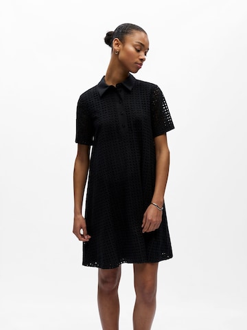 Robe 'Collectors Item' OBJECT en noir : devant