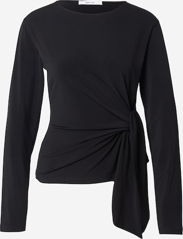 ABOUT YOUMajica 'Sheila' - crna boja: prednji dio