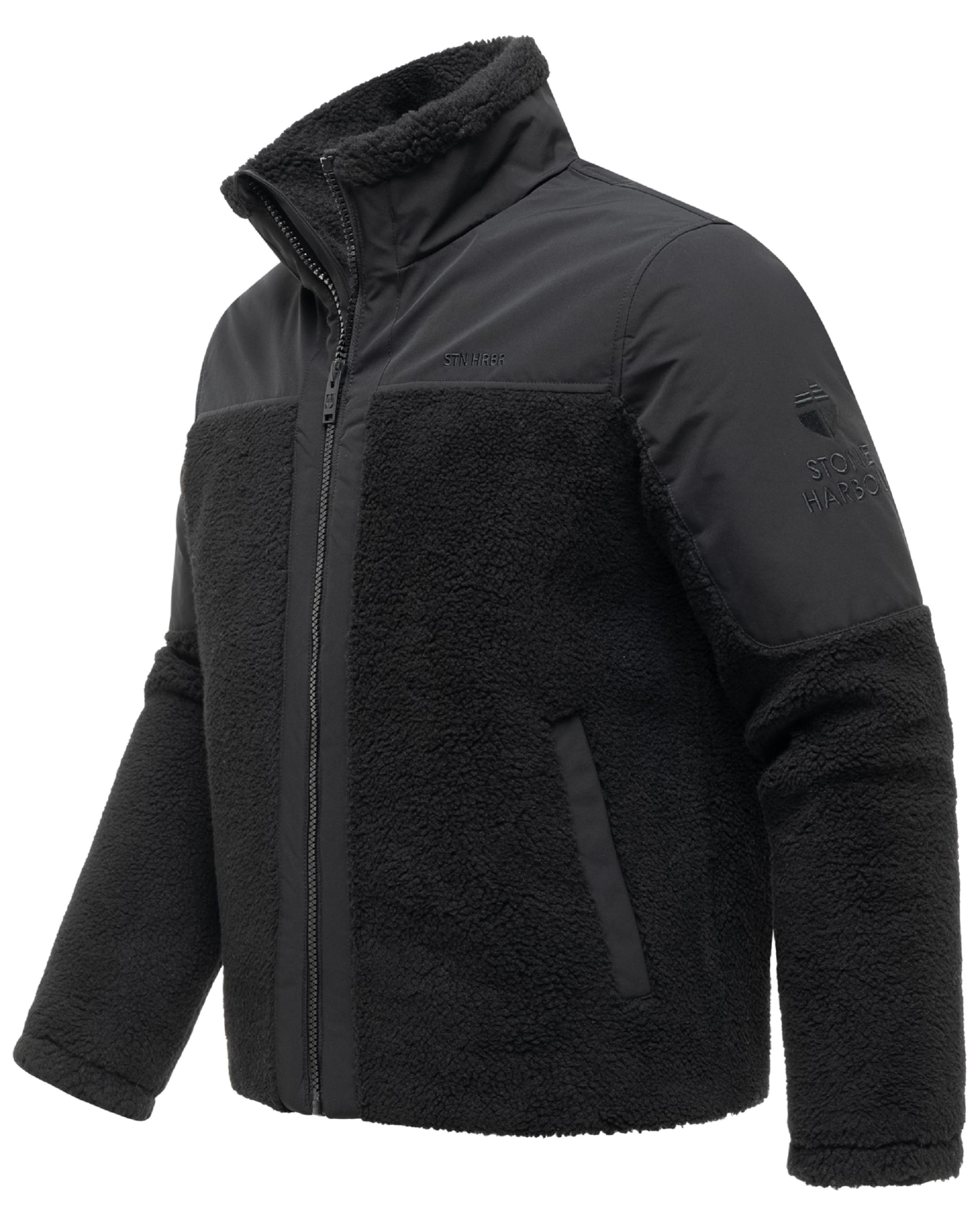 Giacca invernale 'Riveen XX' di STONE HARBOUR in nero
