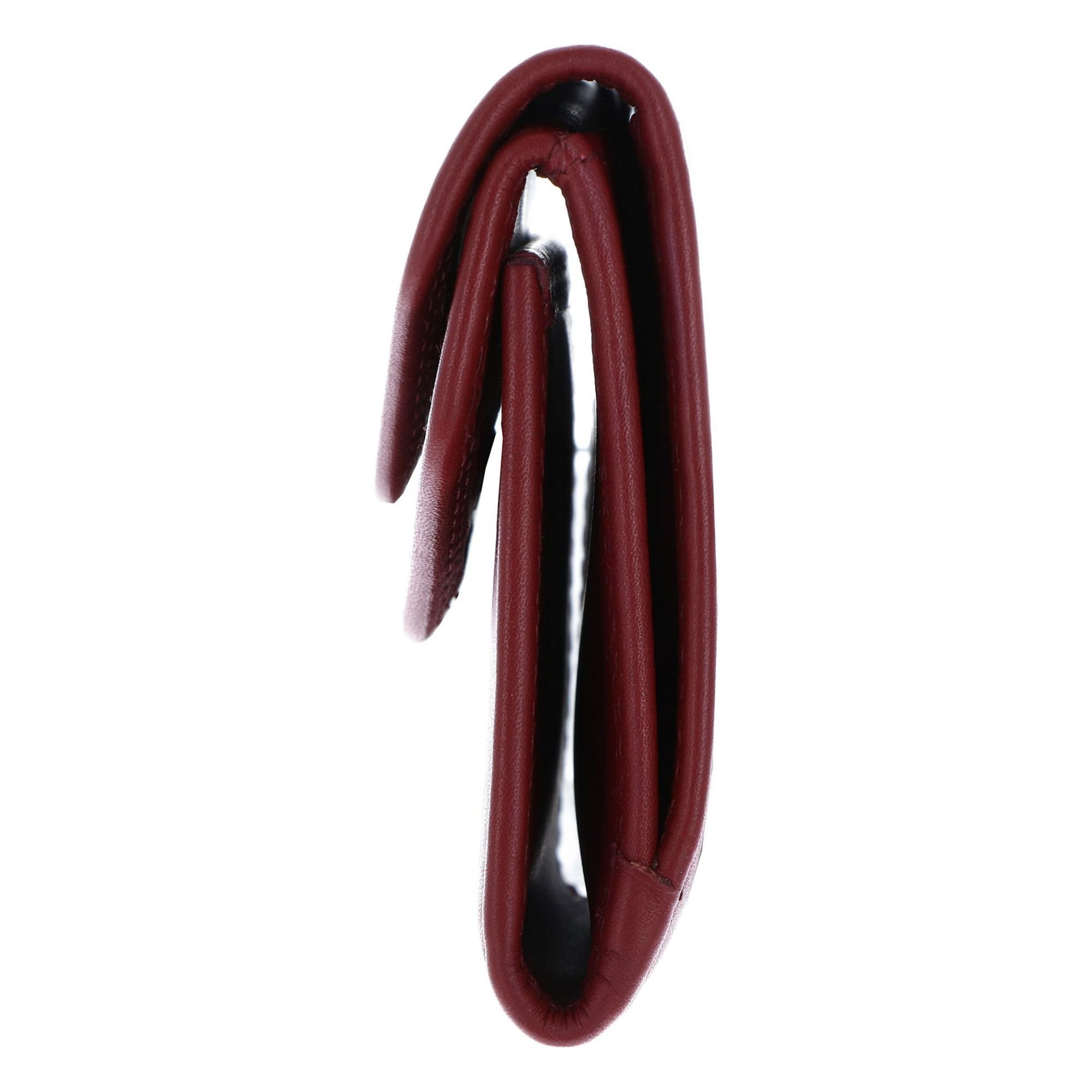 Porte-monnaies 'Polo' GOLDEN HEAD en rouge