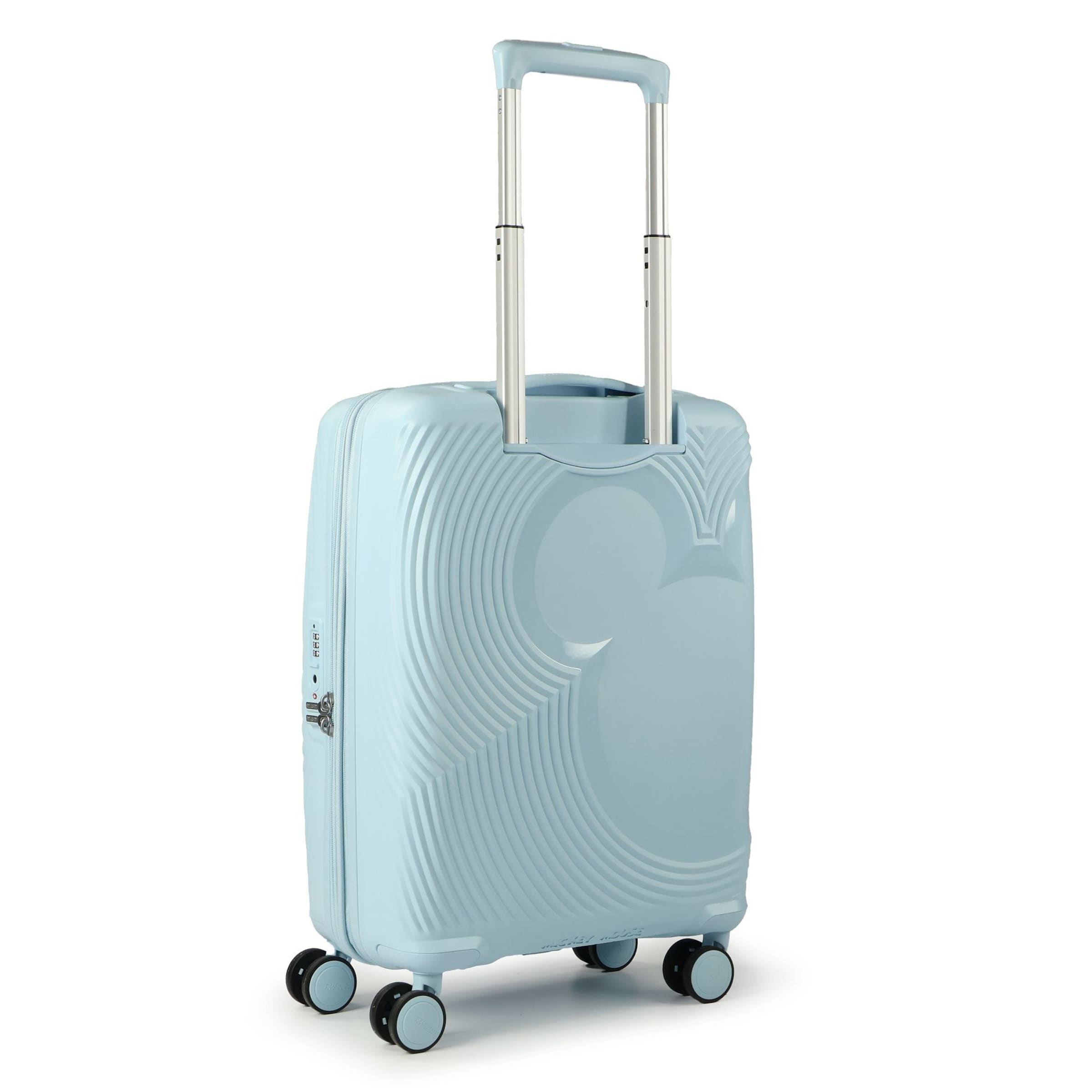 American Tourister Trolley 'Mickey Magic' in Blue