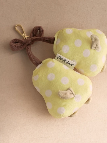Portachiavi di Cath Kidston in verde