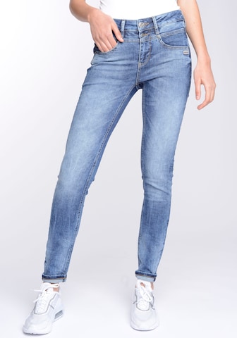 Gang Skinny Jeans in Blue