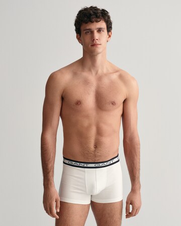 Boxer di GANT in bianco