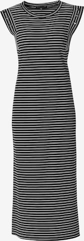 KOROSHIHaljina - crna boja: prednji dio