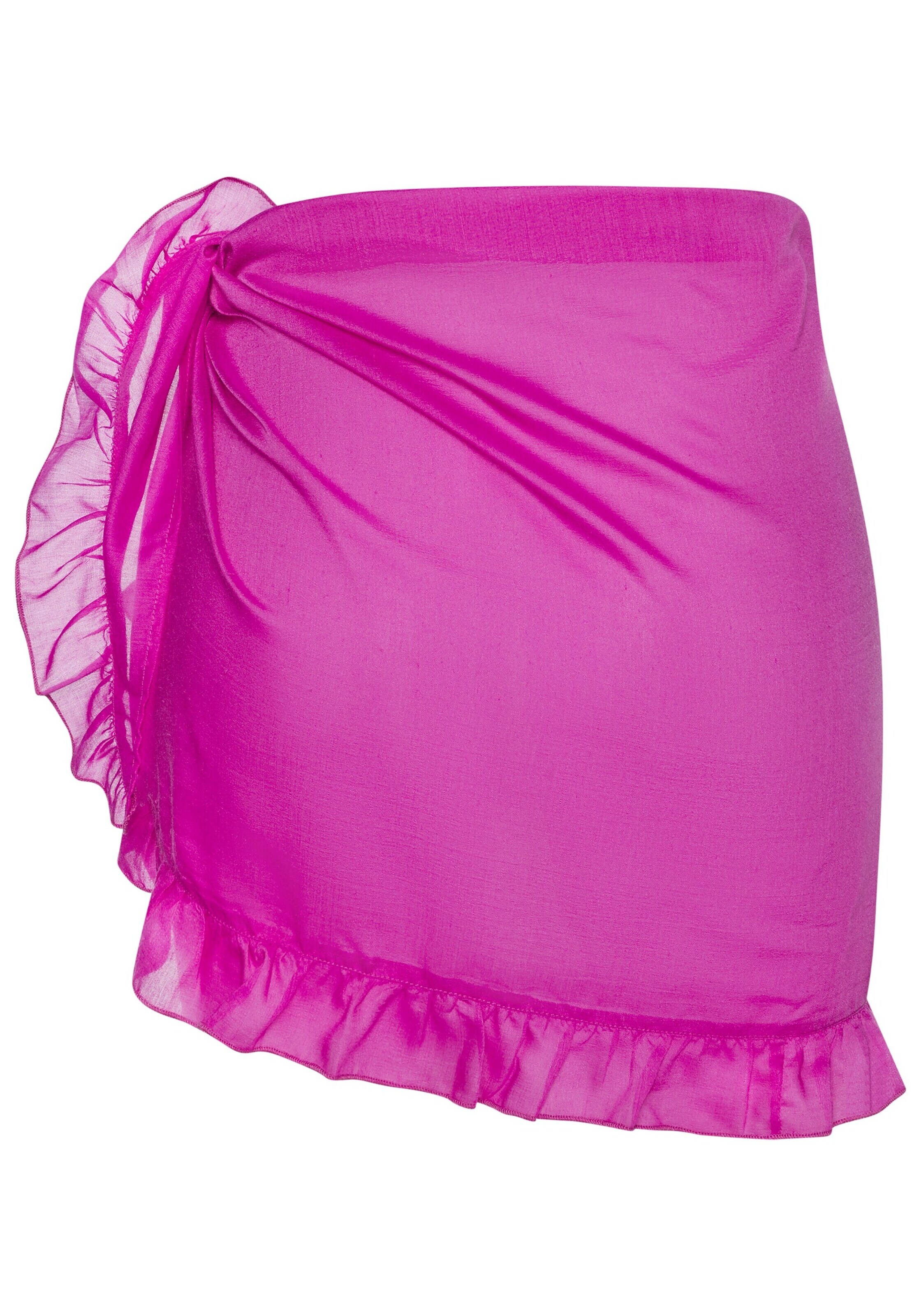 LASCANARučnik za plažu - roza boja