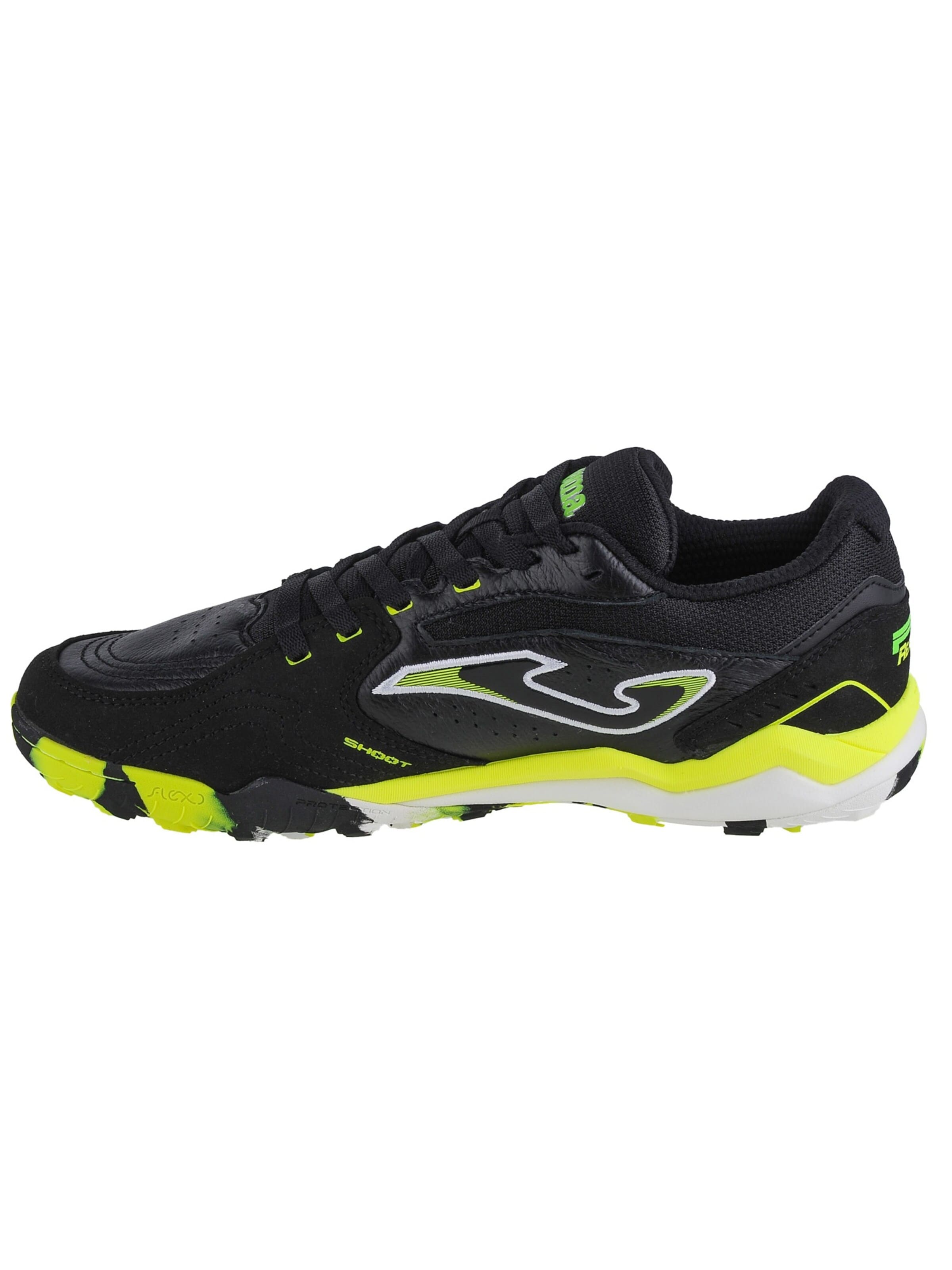 JOMA Soccer shoe 'FS Reactive 23 FSW TF' in Black
