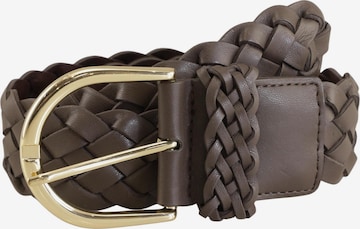 UNITED COLORS OF BENETTON Gürtel One Size in Braun: Vorderseite