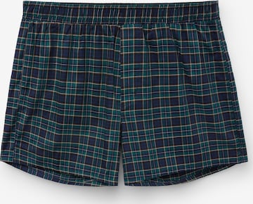 INTIMISSIMI Boxershorts in Grün: Vorderseite