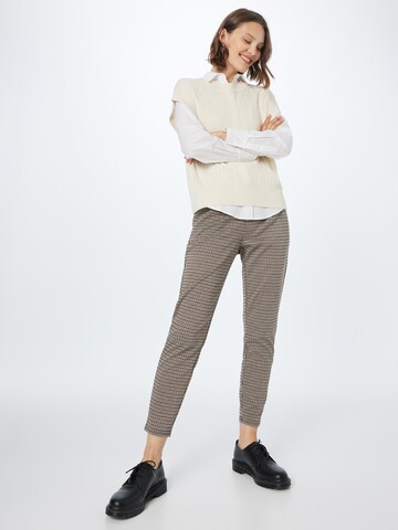 ICHI Slimfit Chino in Beige