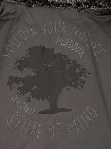 MADDOX Between-Season Jacket 'Laslo' in Black