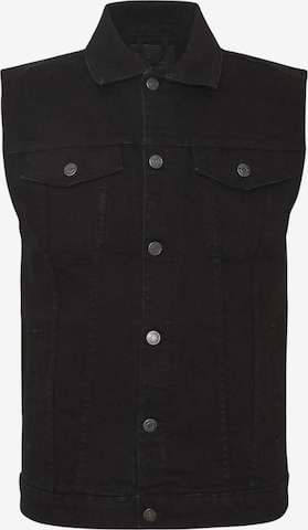 Denim Project Liivi ' DP Kash ' värissä musta: etupuoli