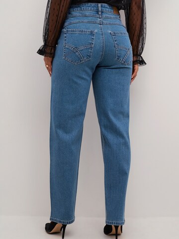 Cream Loose fit Jeans 'Sine Audrey' in Blue