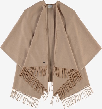 FRAAS Cape 'Ruana' in Beige: predná strana