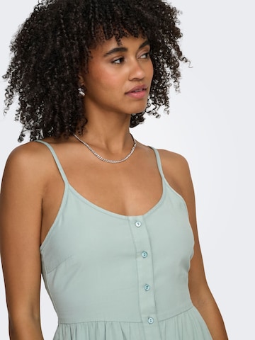 ONLY Dress 'ONLAris' in Green